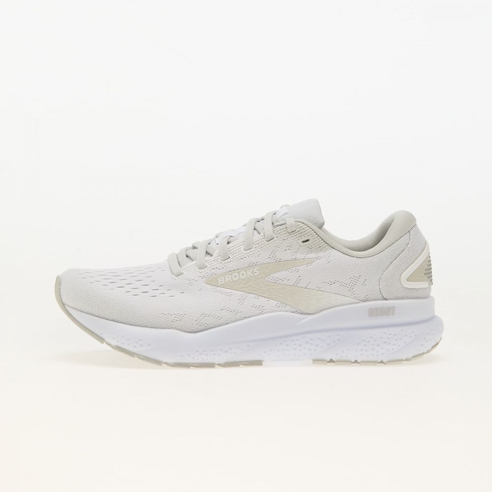 Tenisky Brooks Ghost 16 W White/ White/ Grey EUR 37.5