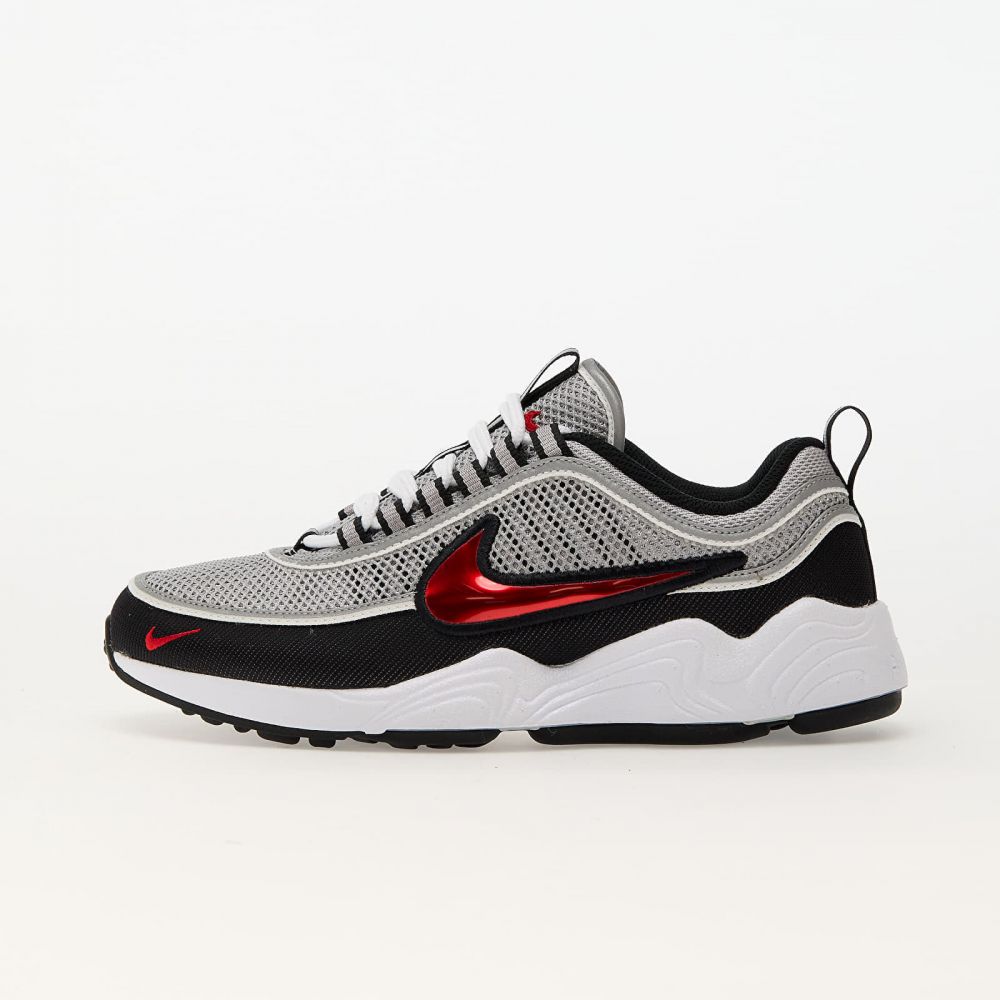 Tenisky Nike Air Zoom Spiridon Sp Metallic Silver/ Sport Red-Black-White EUR 35.5
