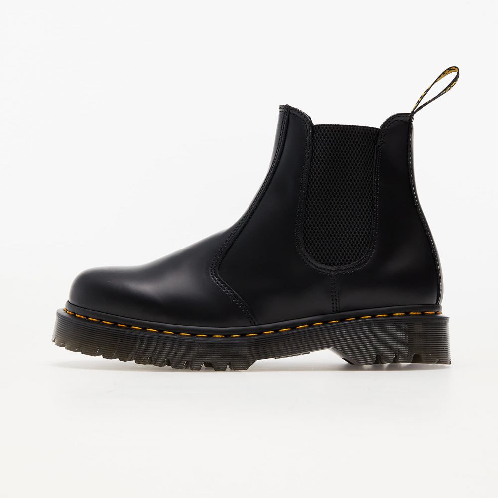 Tenisky Dr. Martens 2976 Bex Black Smooth EUR 37