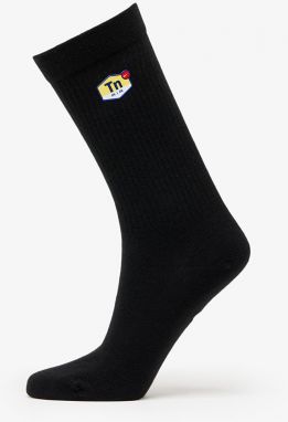 Nike Dri-FIT Everyday Essentials Crew Socks Black L