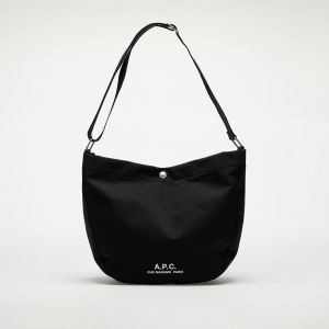 A.P.C. Journal Satchel Black Universal