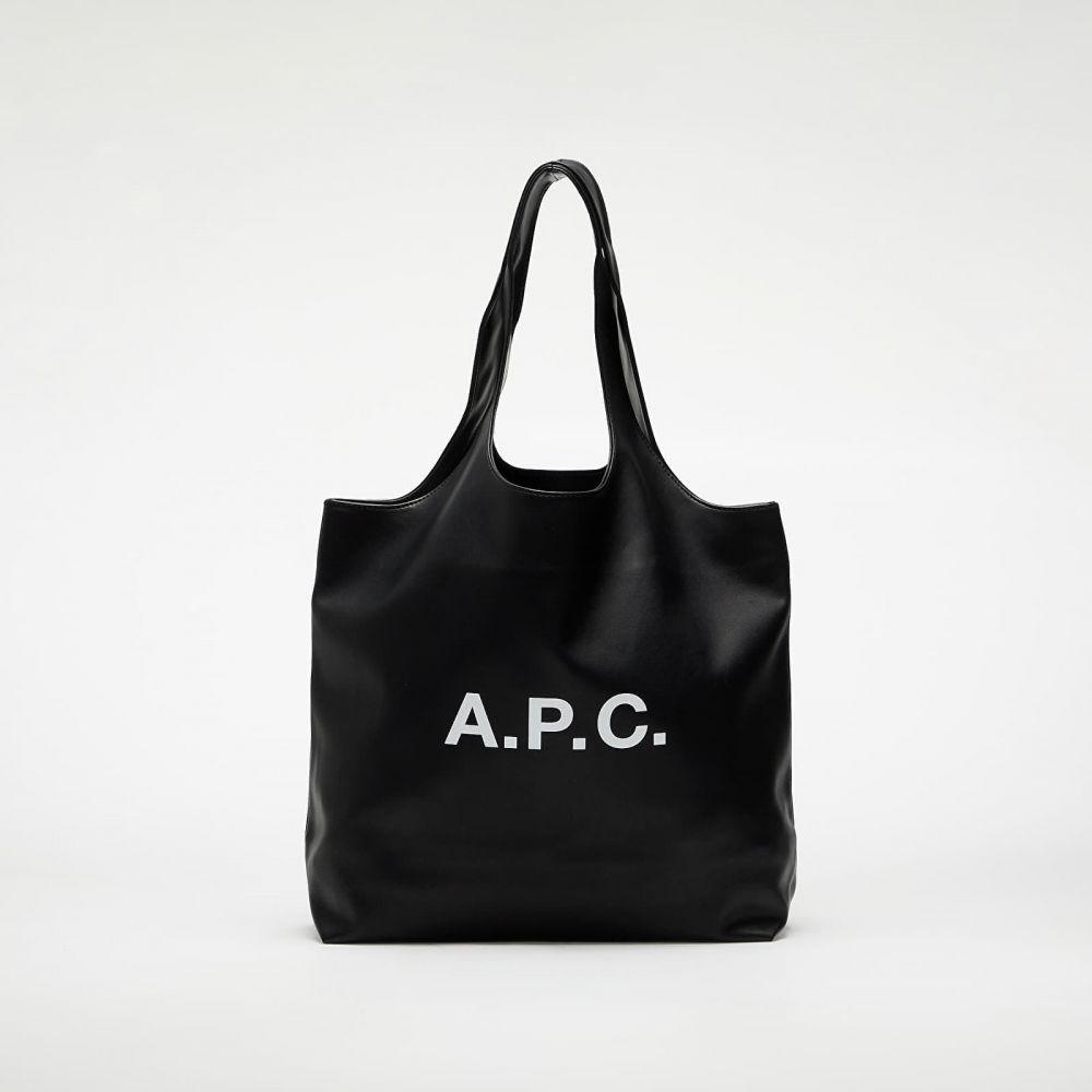 Taška A.P.C. Ninon Tote Bag Black Universal