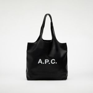 Taška A.P.C. Ninon Tote Bag Black Universal