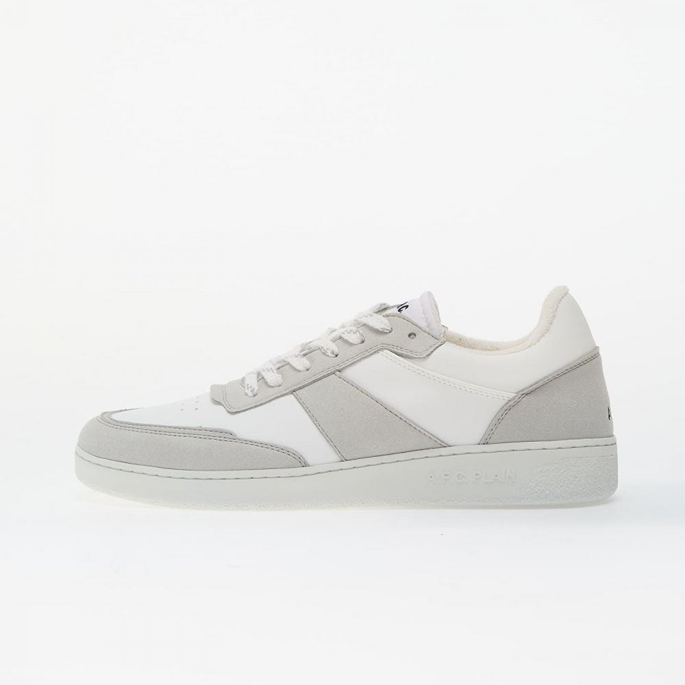 Tenisky A.P.C. Plain Sneakers White EUR 41