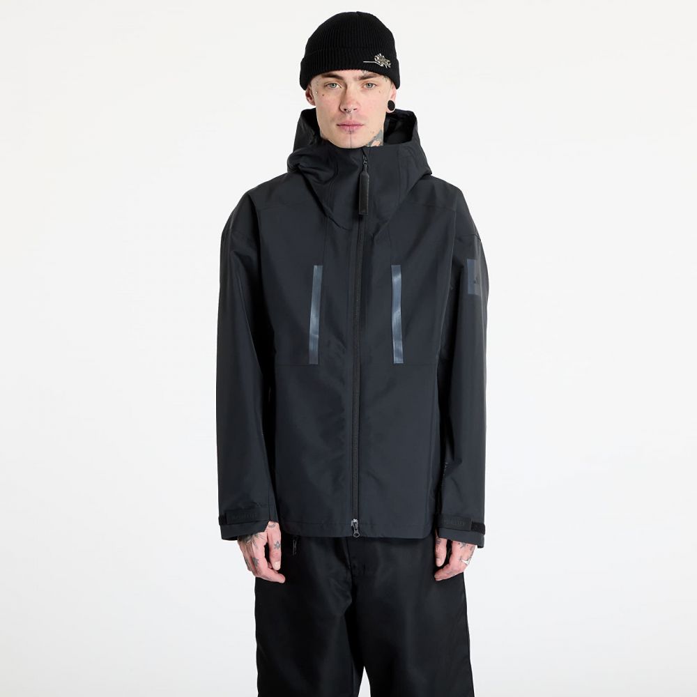 Bunda adidas Myshelter Carry Strap RAIN.RDY Jacket Black L