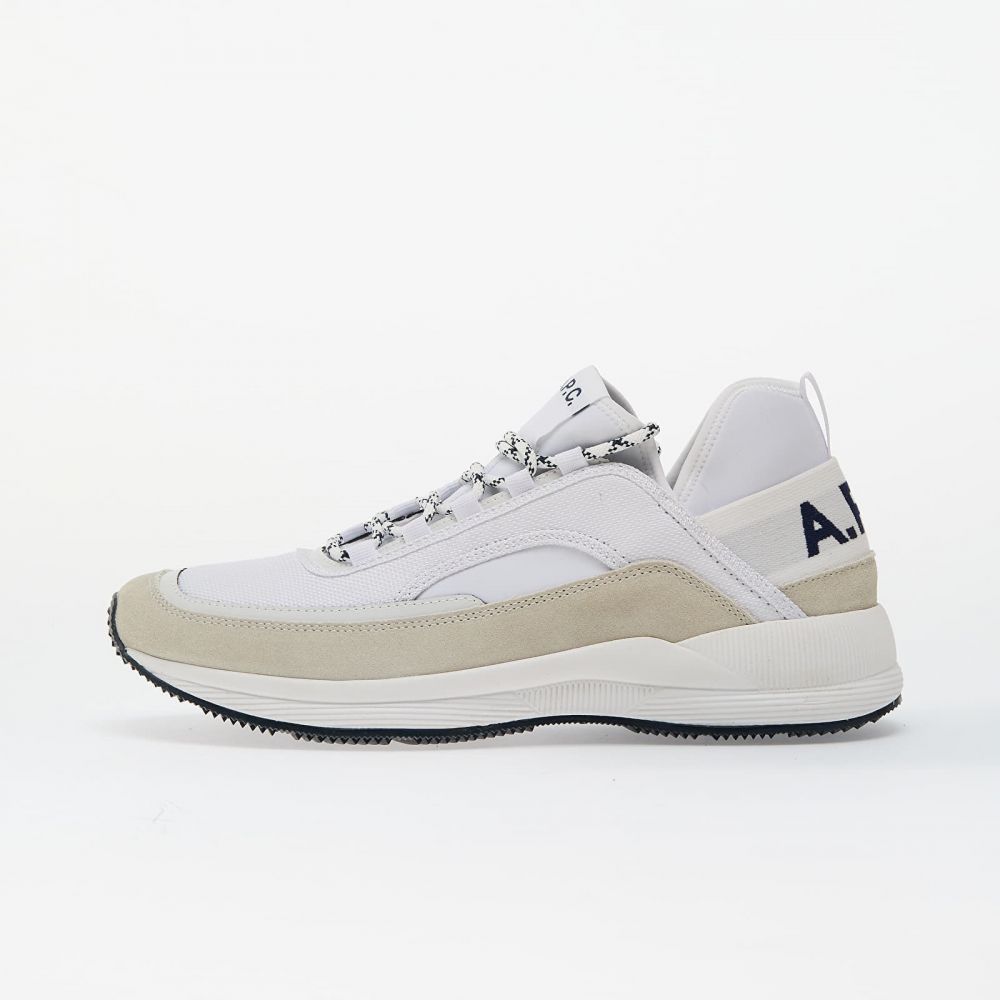 Tenisky A.P.C. Run Around Sneakers White EUR 41