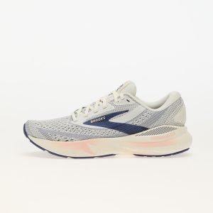 Tenisky Brooks Adrenaline GTS 24 W Grey/ Blue Ribbon/ Peach EUR 38