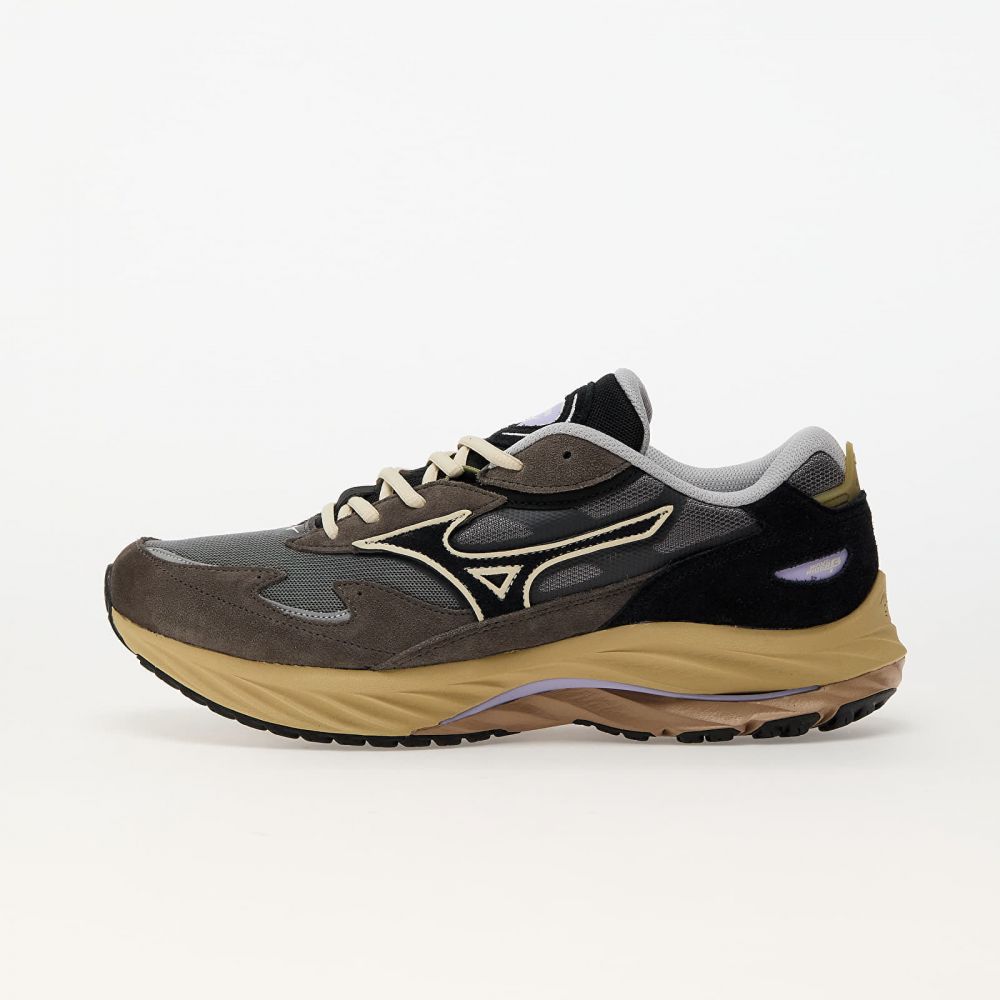Tenisky Mizuno Wave Rider Quiet Shade/ Black/ Magnet EUR 43