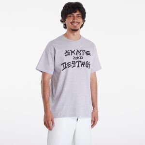 Tričko Thrasher Skate And Destroy T-Shirt Grey S