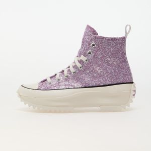 Tenisky Converse Run Star Hike Platform Glitter Classic Amethyst/ Egret/ Black EUR 38