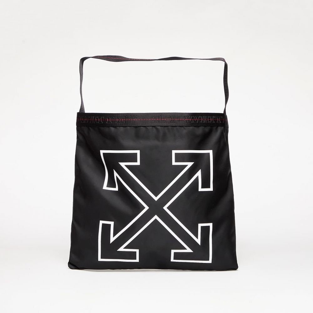 Off-White Heritage Tote Black/ White Universal
