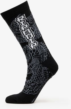 RIPNDIP Haku Socks 1-Pack Black Universal