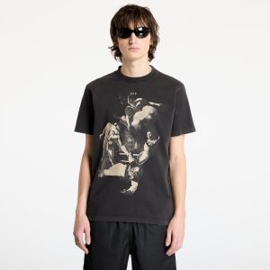 Tričko Off-White Martyrdom Slim S/S Tee Vintage Black S