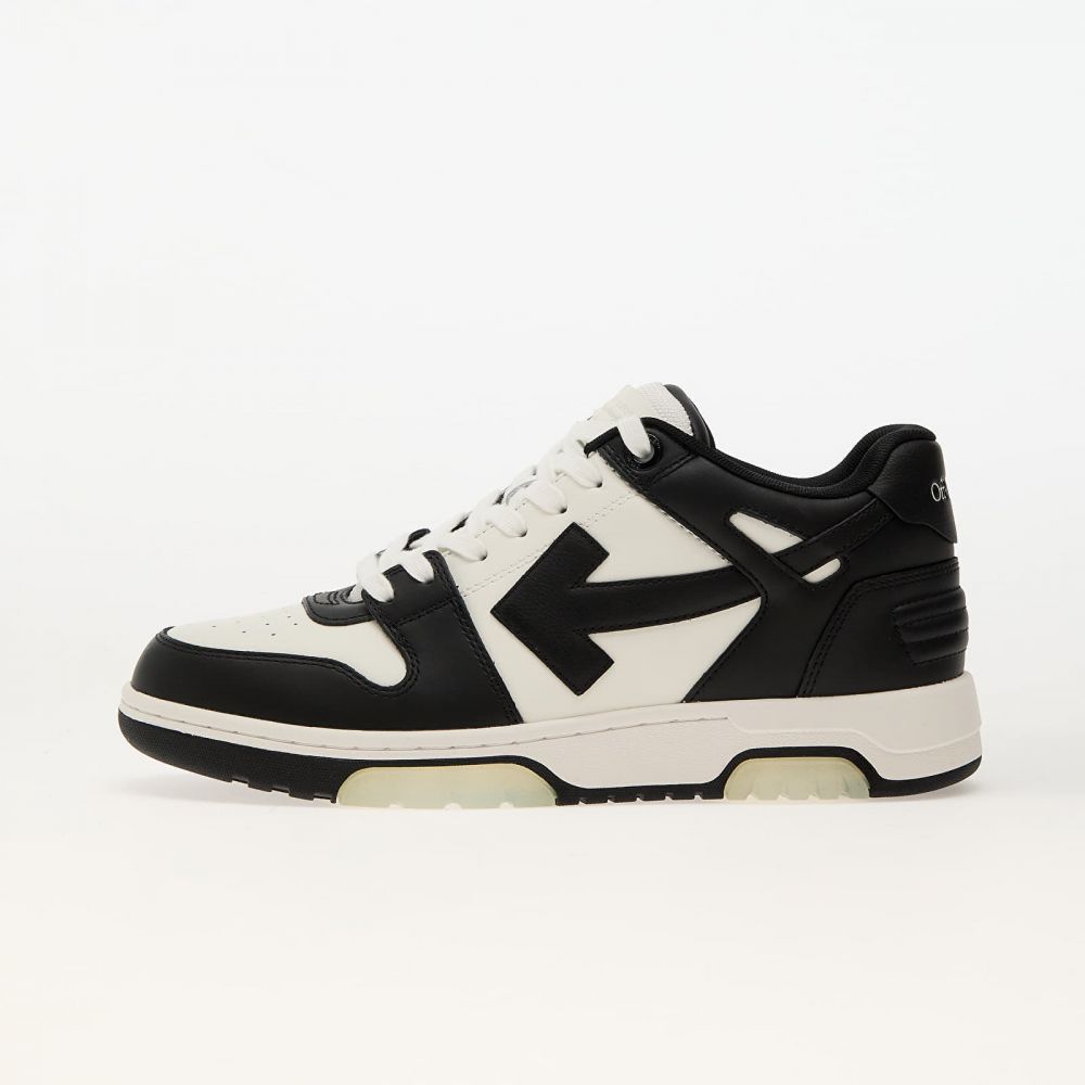 Tenisky Off-White Out Of Office Calf Leather White/ Black EUR 45
