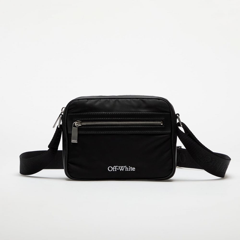 Taška Off-White Core Camera Nylon Bag Black Universal