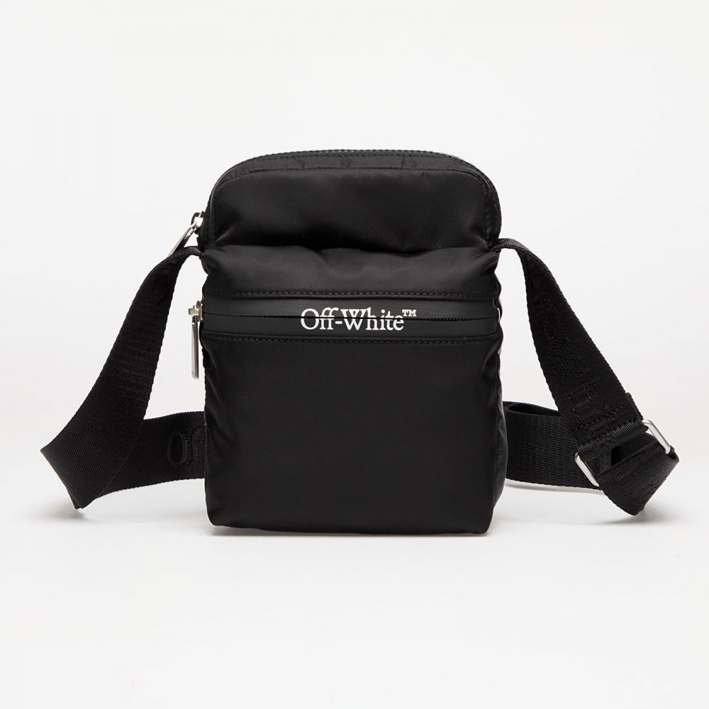 Off-White Outdoor Crossbody Nylon Black Universal