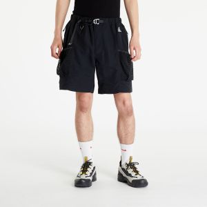 Šortky Nike ACG Snowgrass Men's Cargo Shorts Black/ Anthracite/ Summit White XS