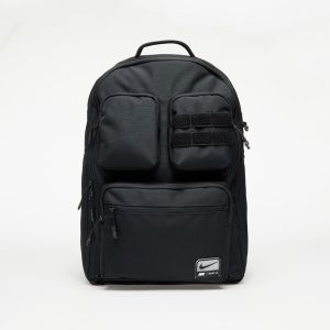Nike Utility Power Backpack - 2.0 Black/ Black/ White 33 l