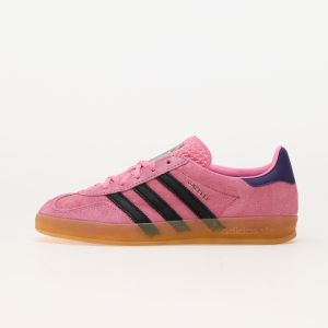 Tenisky adidas Gazelle Indoor W Bliss Pink/ Core Black/ Core Purple EUR 42 2/3