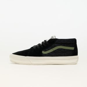 Tenisky Vans Sk8-Mid Reissue 83 LX Up North Trip Black EUR 37