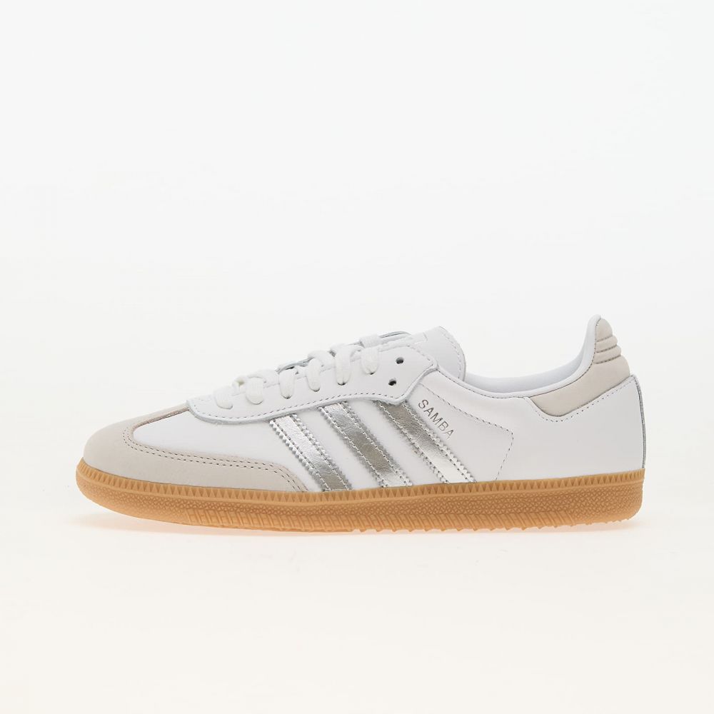Tenisky adidas Samba Og W Ftwr White/ Silver Met./ Grey One EUR 36 2/3