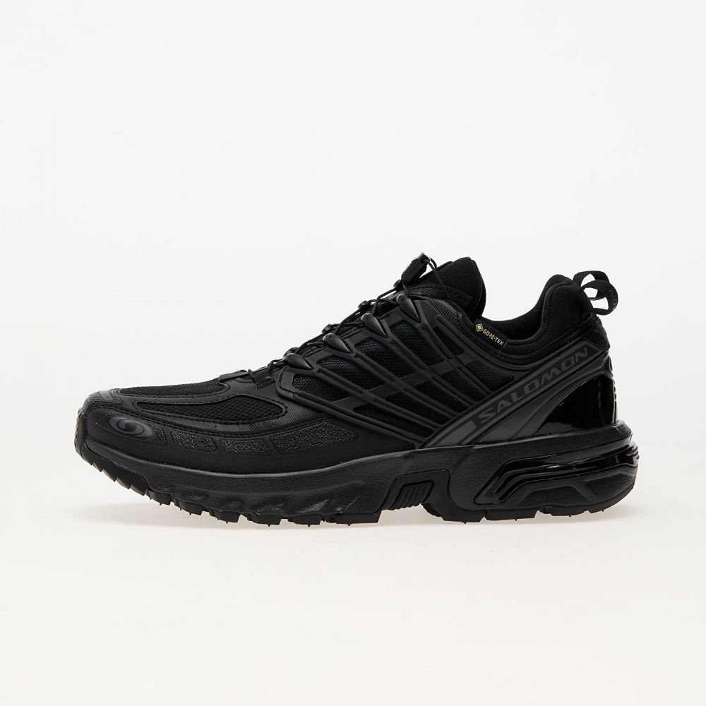 Tenisky Salomon ACS Pro GTX Black/ Black/ Asphalt EUR 44