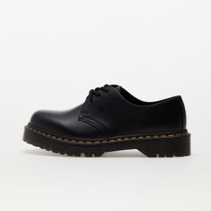 Tenisky Dr. Martens 1461 Bex 3 Eye Shoe Black Smooth EUR 43