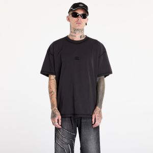 Tričko Umbro Logo T-Shirt Inside Out Black S