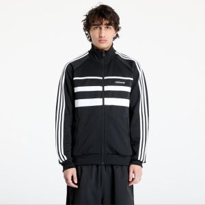 Mikina adidas The First Track Top Black/ White M