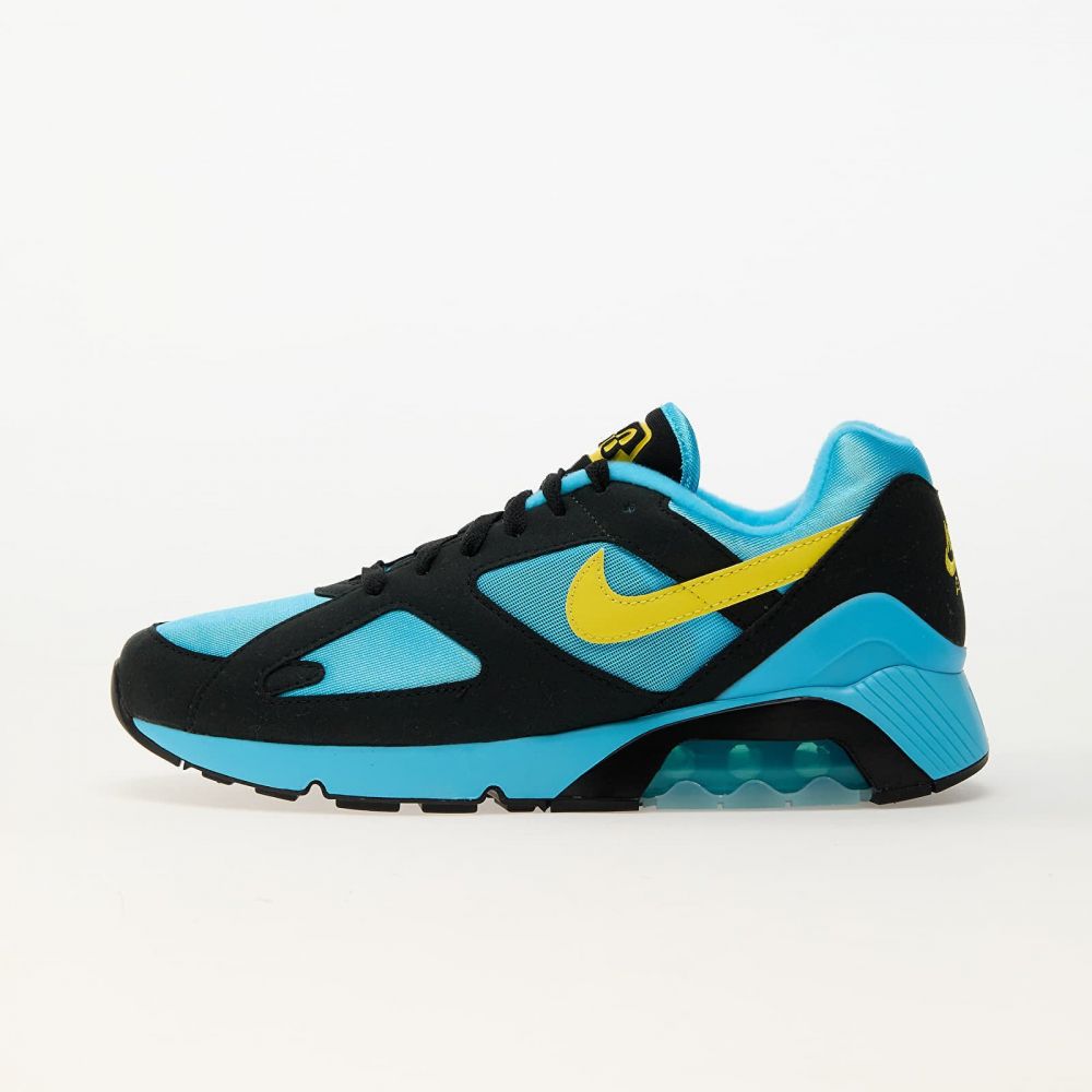 Tenisky Nike Air 180 Baltic Blue/ Lightening-Black EUR 36