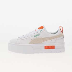 Tenisky Puma Mayze Lth Wn's White EUR 37