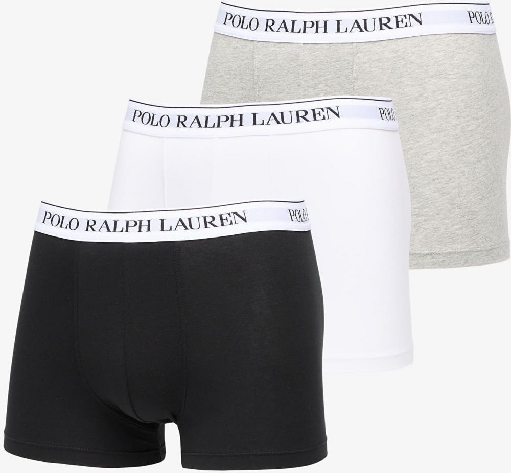 Ralph Lauren Trunk 3-Pack Multicolor L