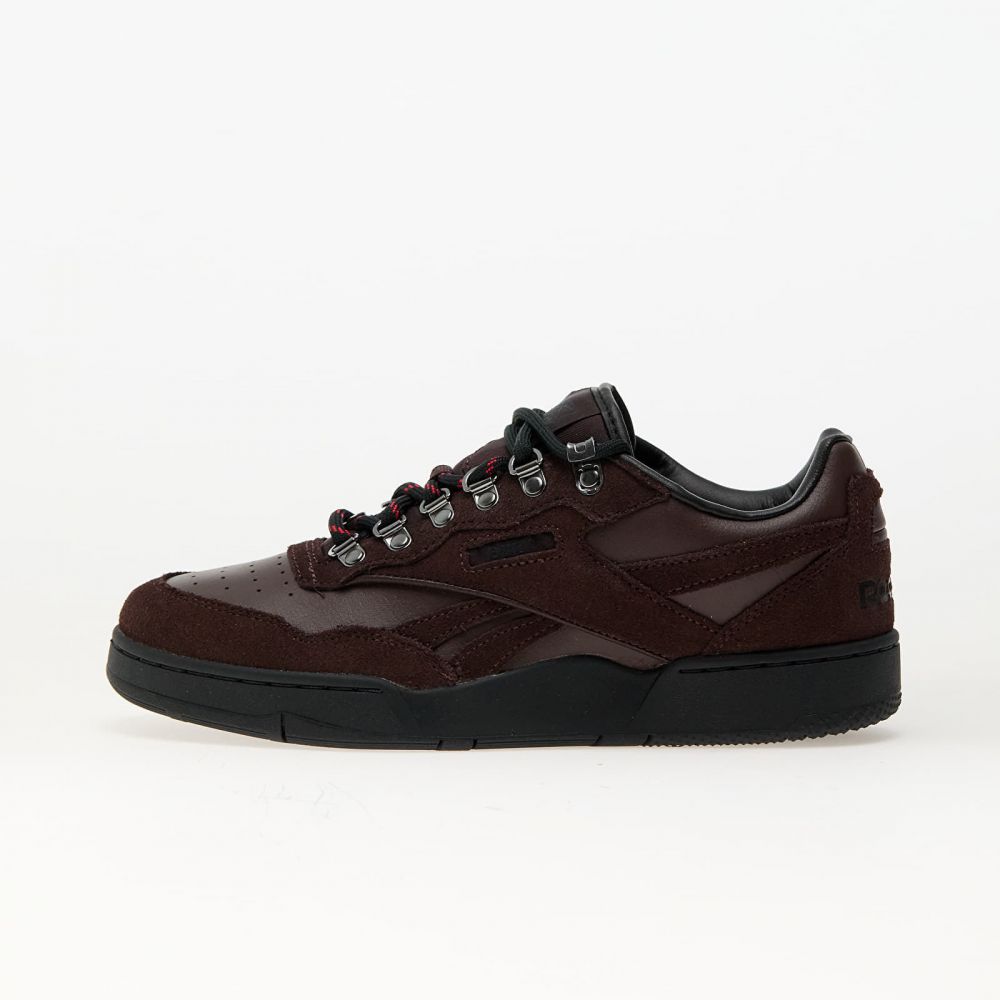 Tenisky Reebok x OBEY BB4000 II LTD Brown/ Black/ Red EUR 35