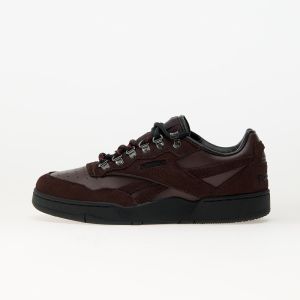 Tenisky Reebok x OBEY BB4000 II LTD Brown/ Black/ Red EUR 35
