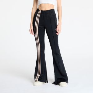Kalhoty adidas 3 Stripes Flared Firebird Trackpant Black XS