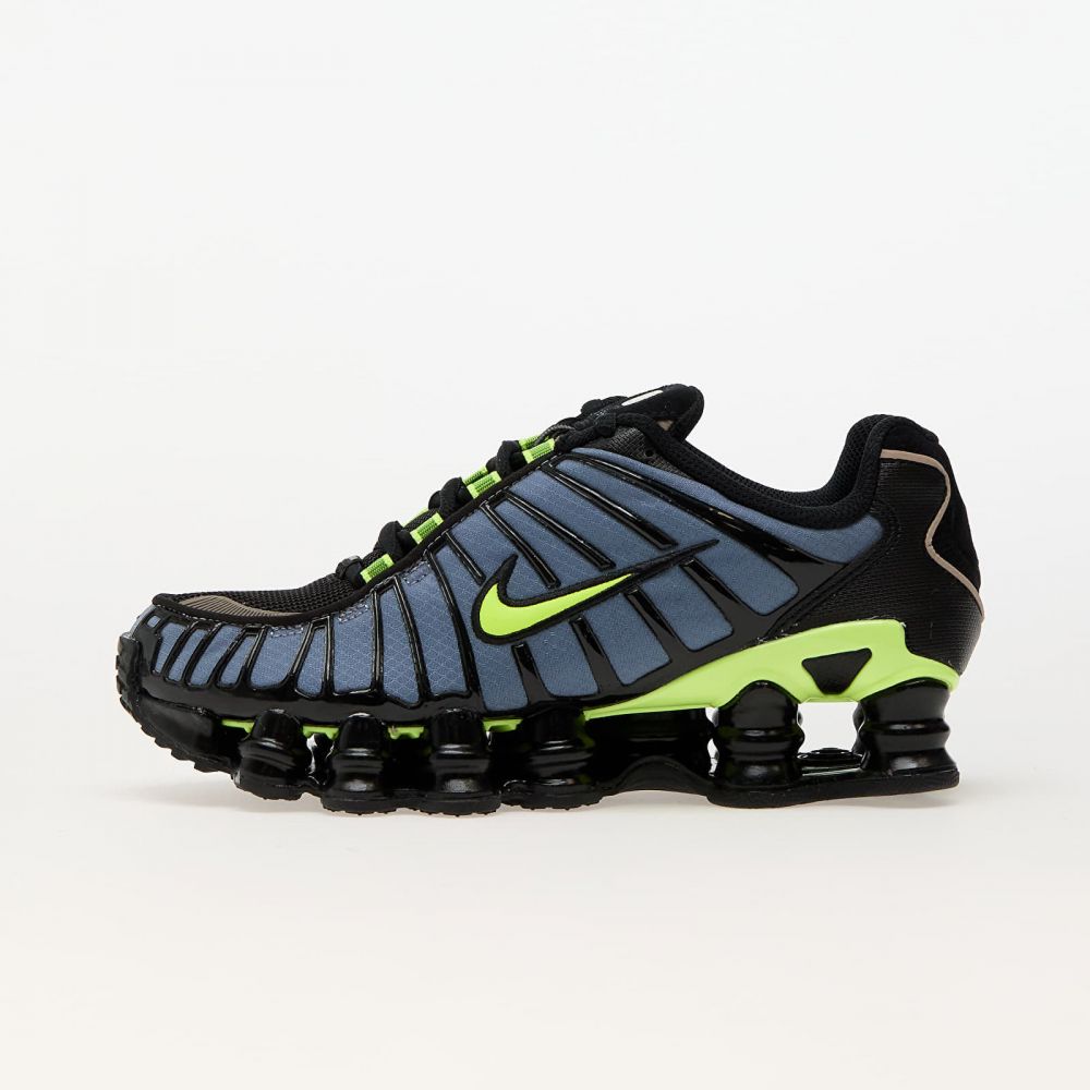 Tenisky Nike Shox Tl Thunderstorm/ Volt-Black EUR 37.5