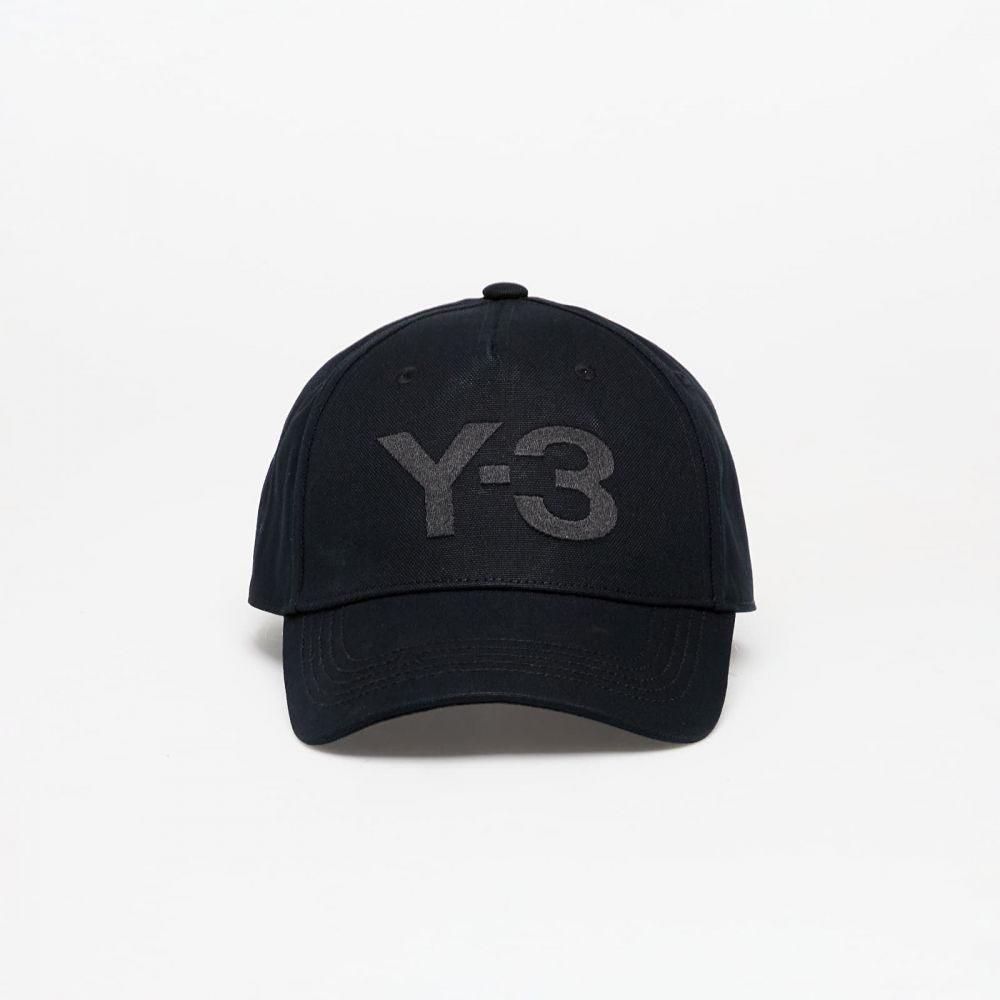 Šiltovka Y-3 Classic Logo Cap Black OSFL
