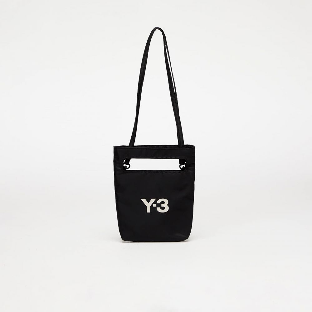 Y-3 Mini Bag Black Universal