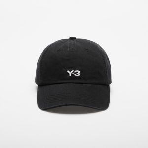 Šiltovka Y-3 Dad Cap Black OSFL