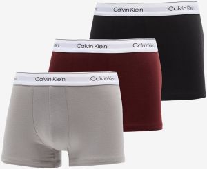 Calvin Klein Extra Soft Cotton Stretch Trunk 3-Pack Multicolor L