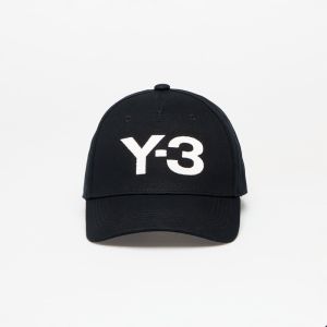 Šiltovka Y-3 Classic Logo Cap Black/ Talc OSFM