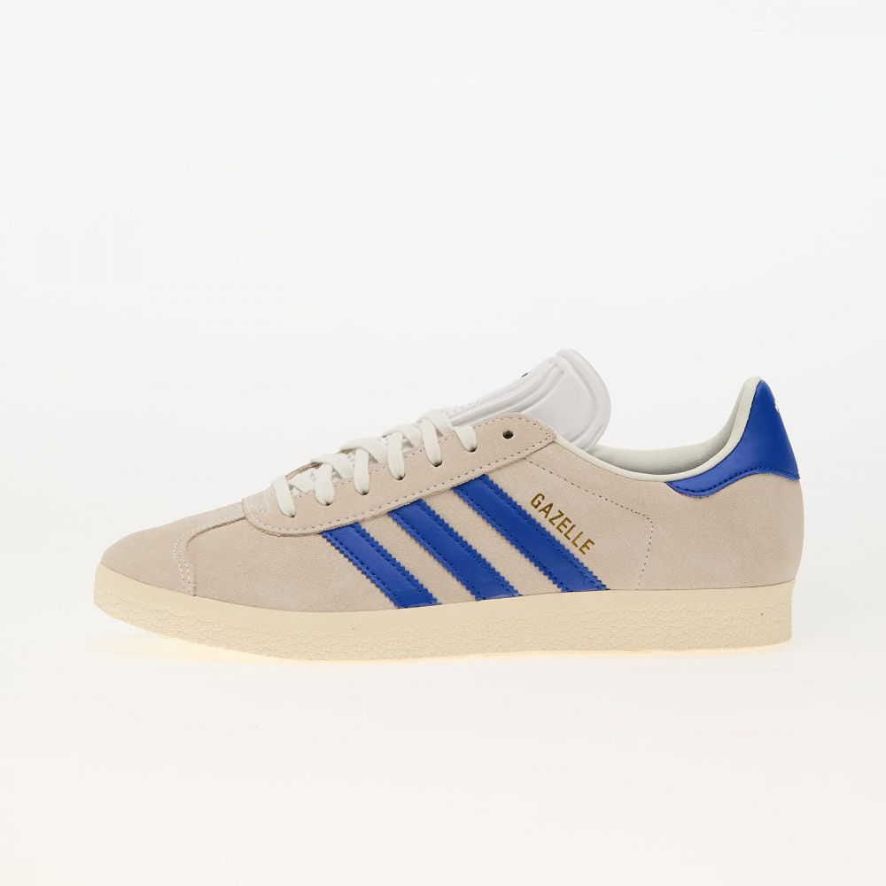 Tenisky adidas Gazelle A-Club Manchester United Off White/ Royal Blue/ Crew White EUR 38 2/3