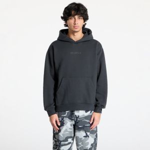 Mikina Air Jordan Wordmark Men's Fleece Pullover Hoodie Off Noir S