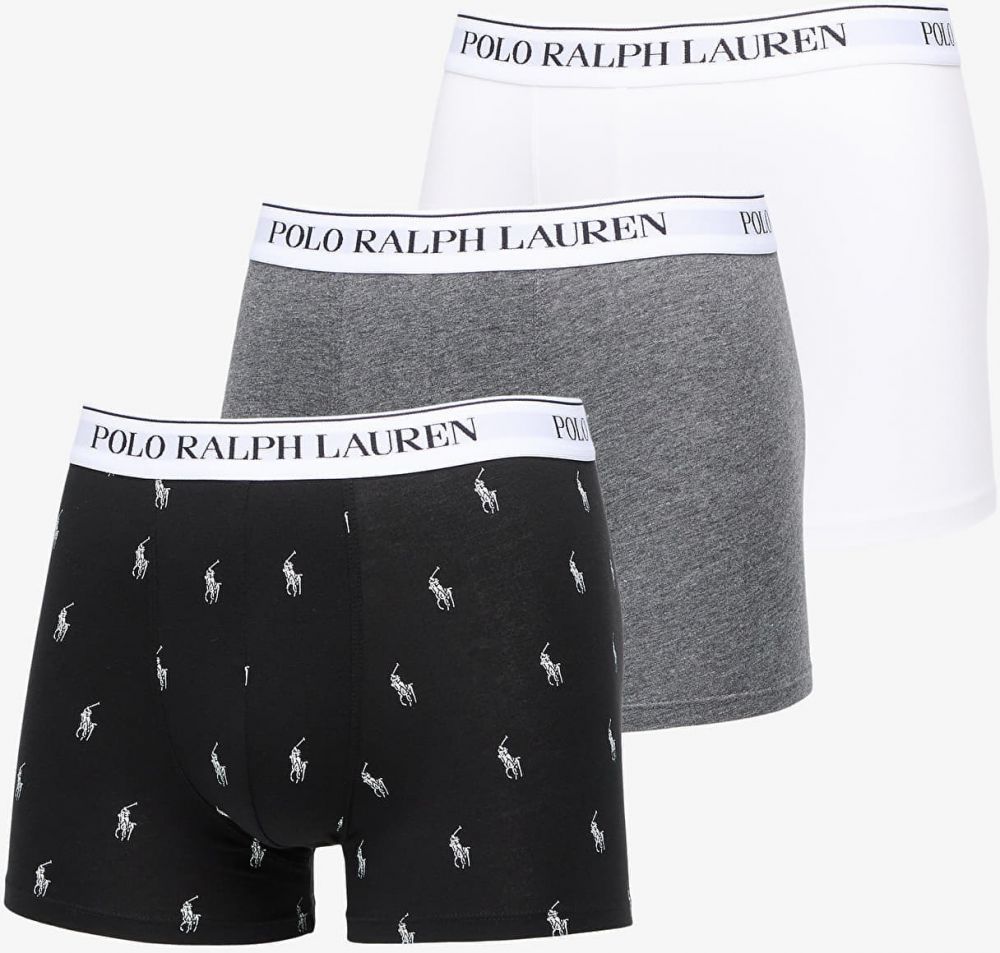 Ralph Lauren Trunk 3-Pack Multicolor XXL