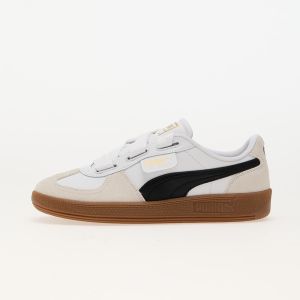 Tenisky Puma Palermo Wide Lace SD Puma White-Puma Black EUR 41