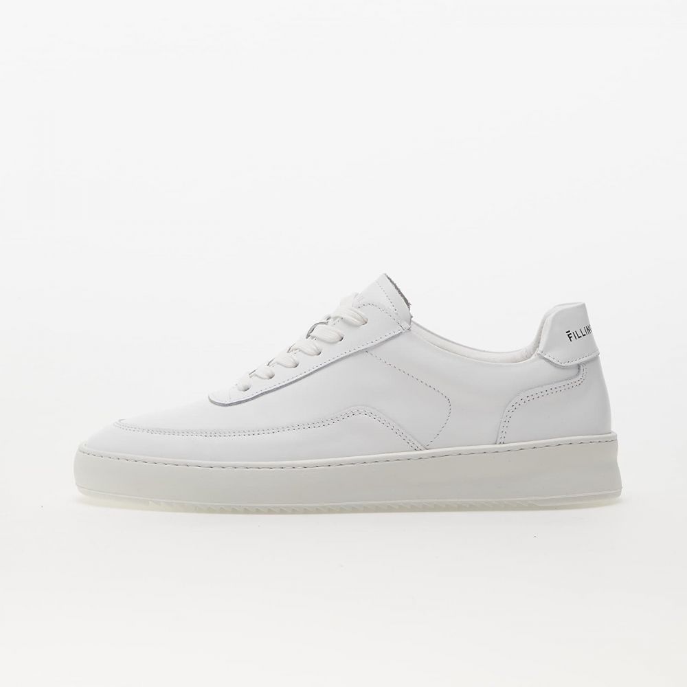 Tenisky Filling Pieces Mondo 2.0 Ripple Nappa White EUR 40