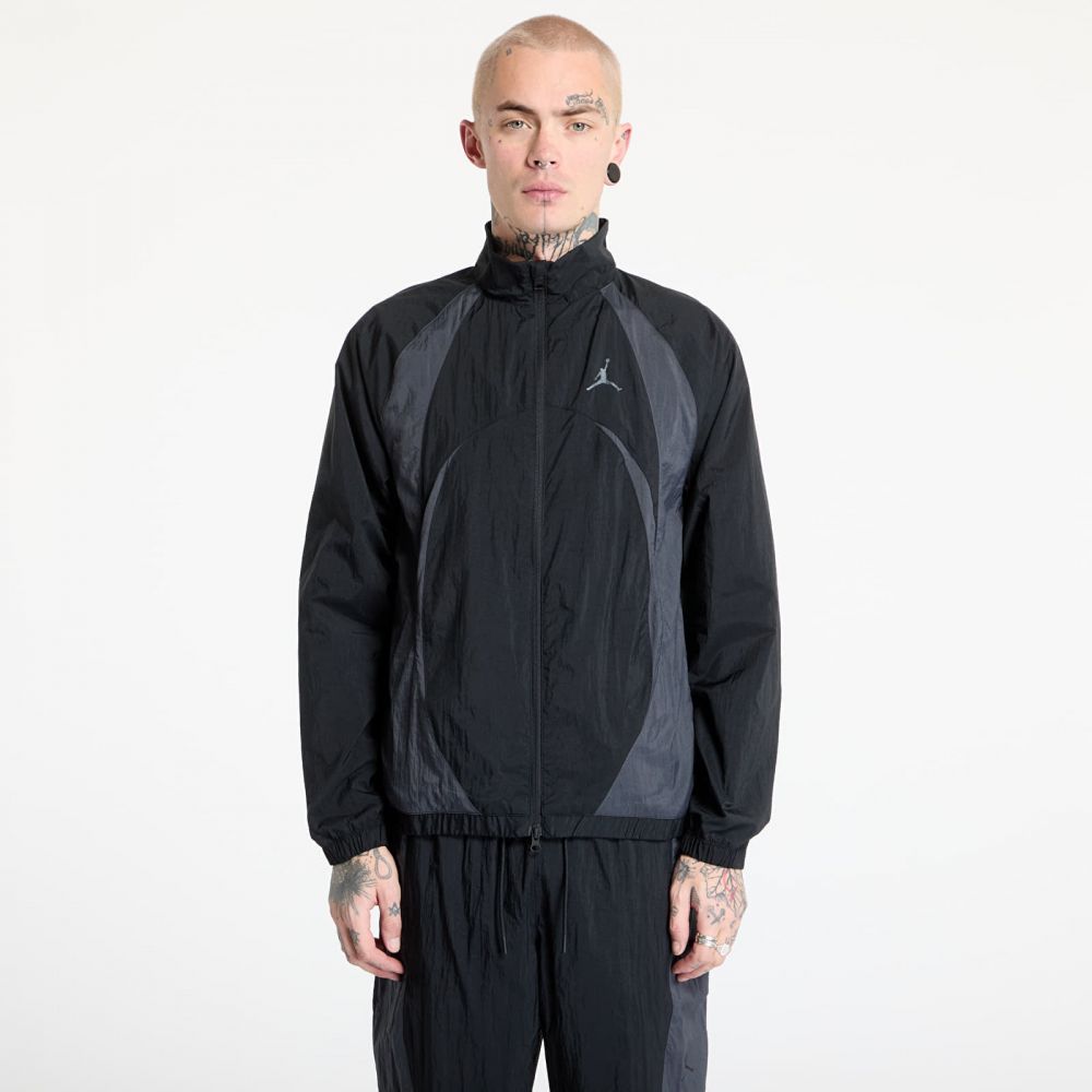 Bunda Jordan Sport Jam Men's Warm-Up Jacket Black/ Dark Shadow/ Dark Shadow M