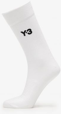 Y-3 Classic Crew Socks White S