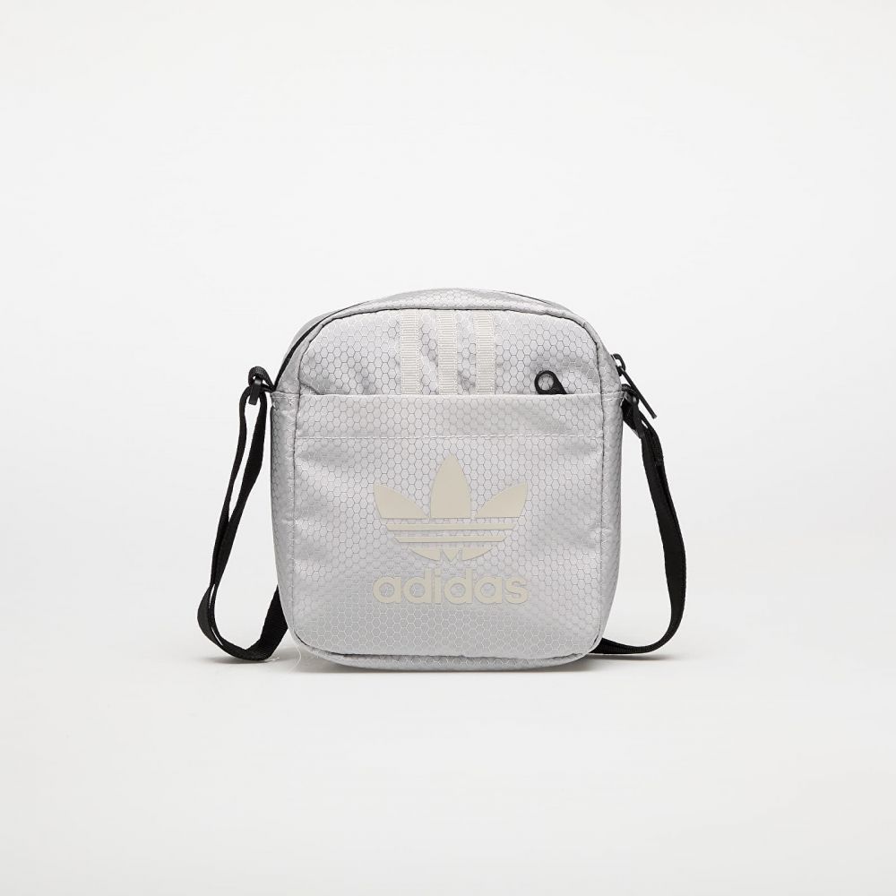 Taška adidas Small Item Bag Grey Two/ Black Universal