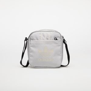 Taška adidas Small Item Bag Grey Two/ Black Universal